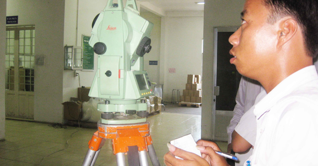 Thí nghiệm vật liệu xây dựng