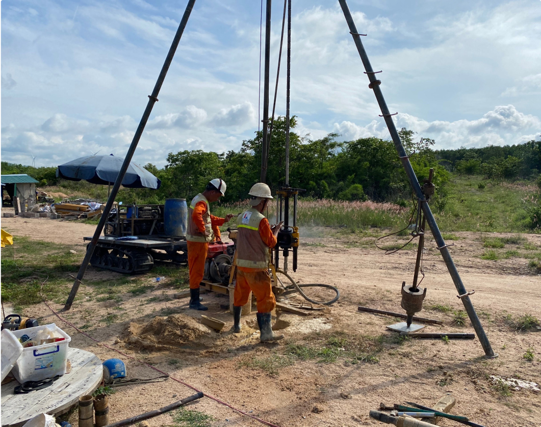 Tư Vấn Khảo Sát Địa Chất
