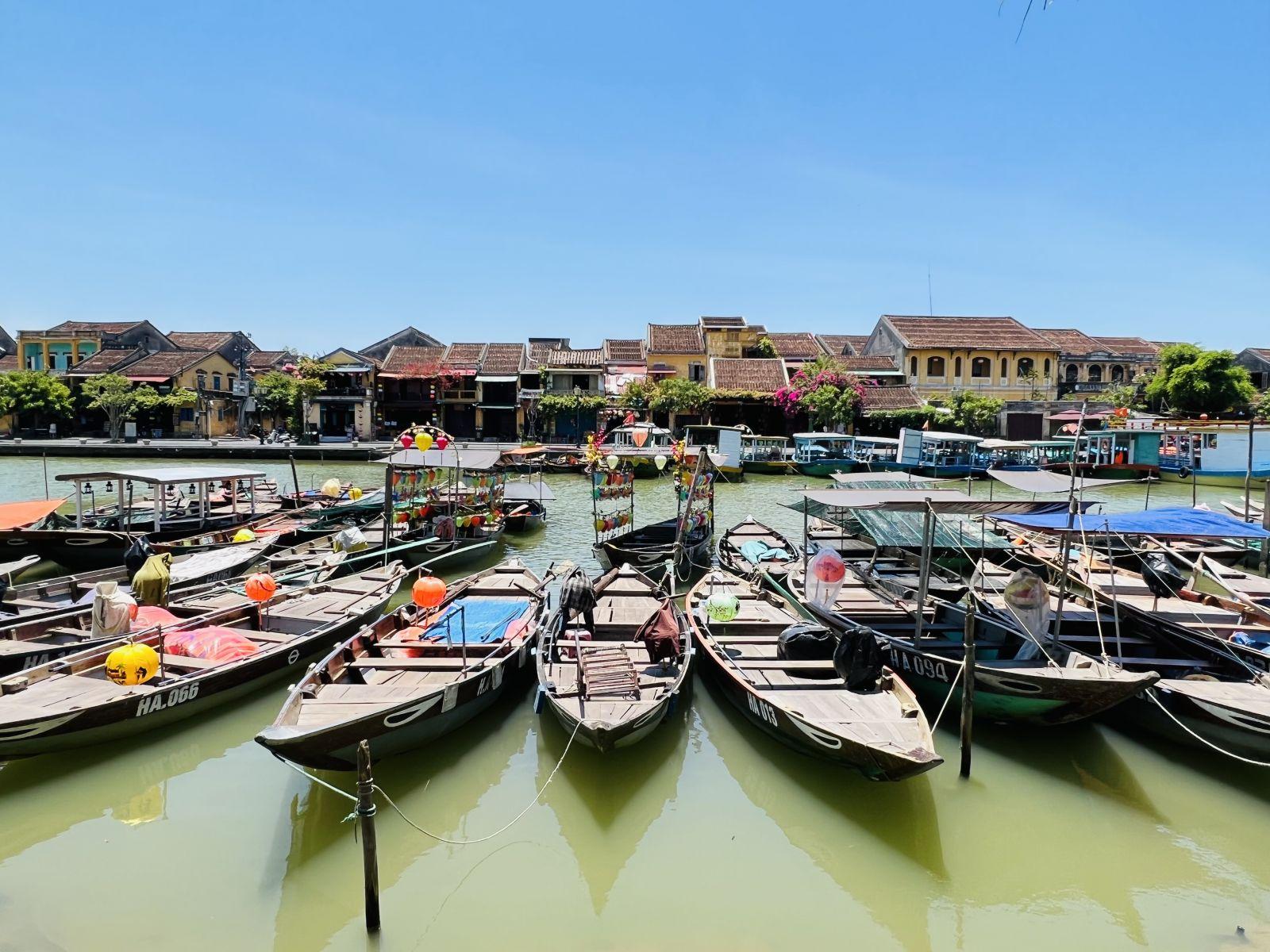 Phát triển Hội An trở thành đô thị sinh thái, văn hóa