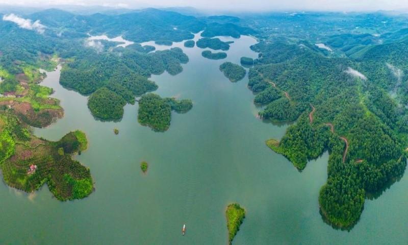 Bắc Giang: Điều chỉnh quy hoạch khu đô thị, du lịch sinh thái từng được FLC cam kết đầu tư