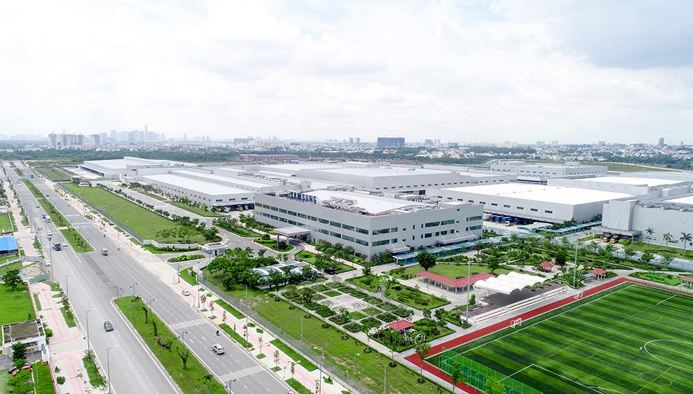 Tổ Hợp Điện Tử  Samsung